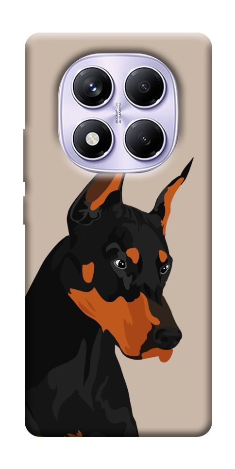 Чохол Doberman для Xiaomi Redmi Note 14 Pro 4G