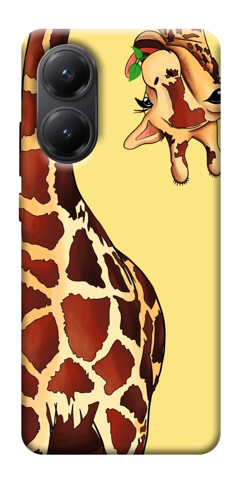 Чохол Cool giraffe для Xiaomi Poco X7 Pro