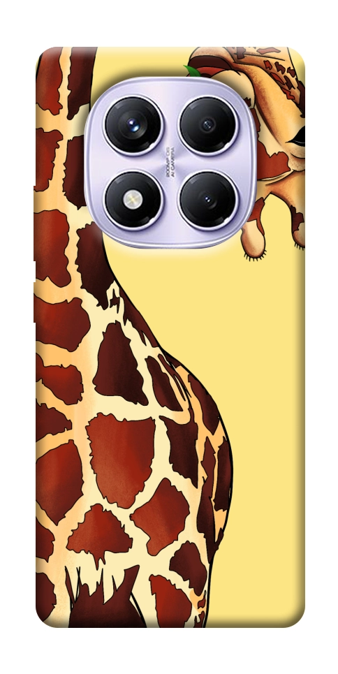 Чехол Cool giraffe для Xiaomi Poco X7