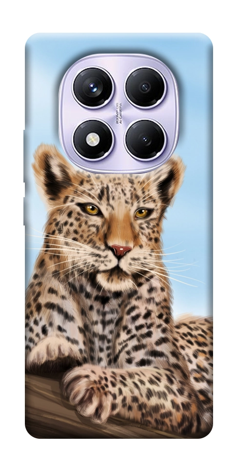 Чохол Proud leopard для Xiaomi Redmi Note 14 Pro 4G