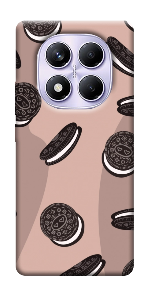 Чехол Sweet cookie для Xiaomi Poco X7