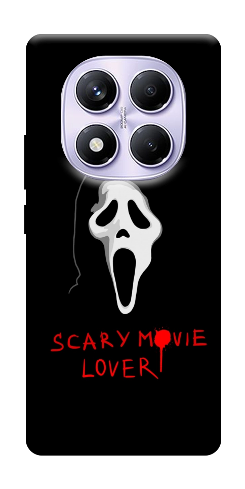 Чохол Scary movie lover для Xiaomi Redmi Note 14 Pro 4G