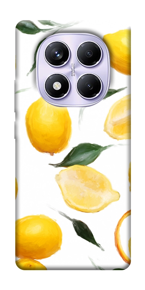 Чехол Lemons для Xiaomi Poco X7