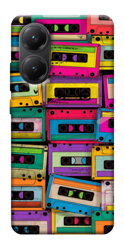 Чохол Cassette для Xiaomi Poco X7 Pro