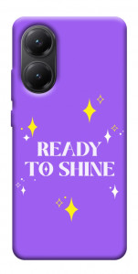 Чехол Ready to shine для Xiaomi Poco X7 Pro