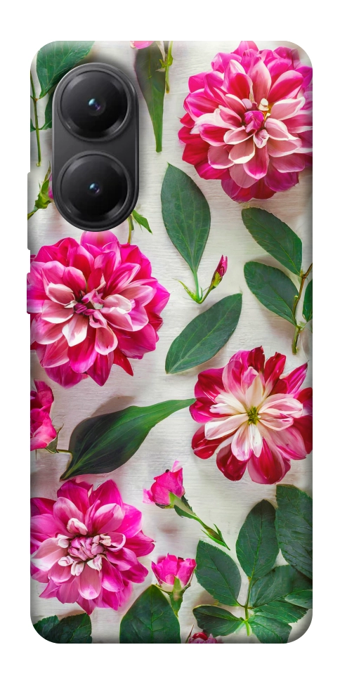 Чохол Floral Elegance для Xiaomi Poco X7 Pro