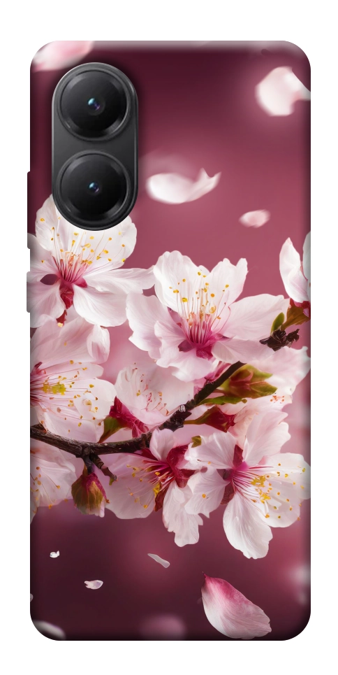 Чохол Sakura для Xiaomi Poco X7 Pro