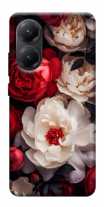 Чехол Velvet roses для Xiaomi Poco X7 Pro