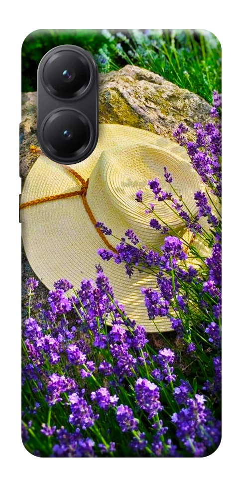 Чехол Lavender shade для Xiaomi Poco X7 Pro