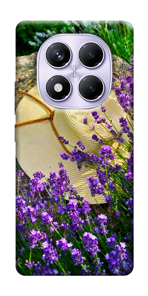 Чохол Lavender shade для Xiaomi Redmi Note 14 Pro 4G