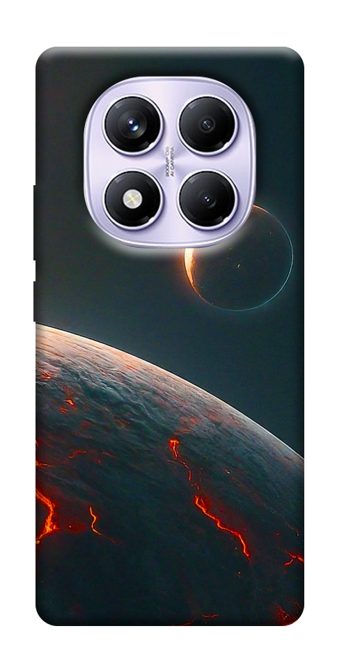 Чохол Lava planet для Xiaomi Redmi Note 14 Pro 4G