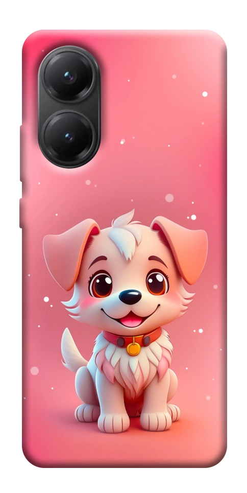 Чехол Puppy для Xiaomi Poco X7 Pro