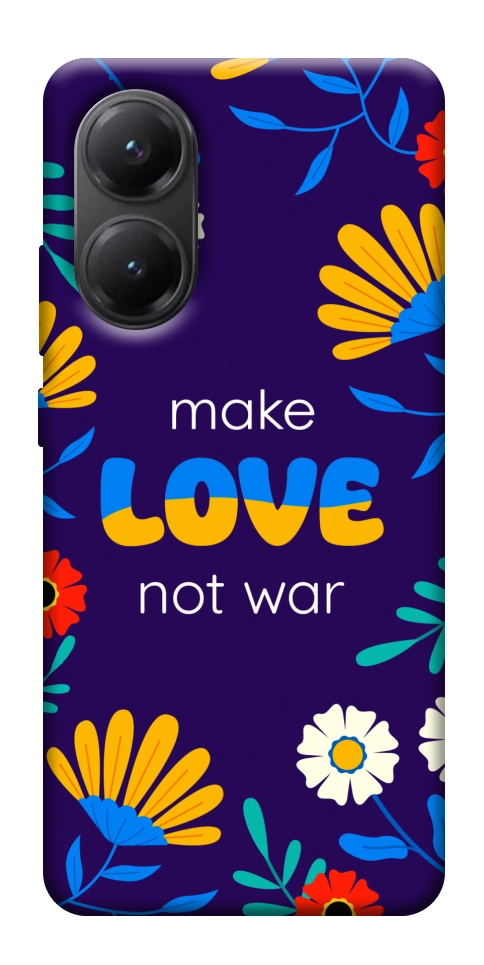 Чохол Not war для Xiaomi Poco X7 Pro