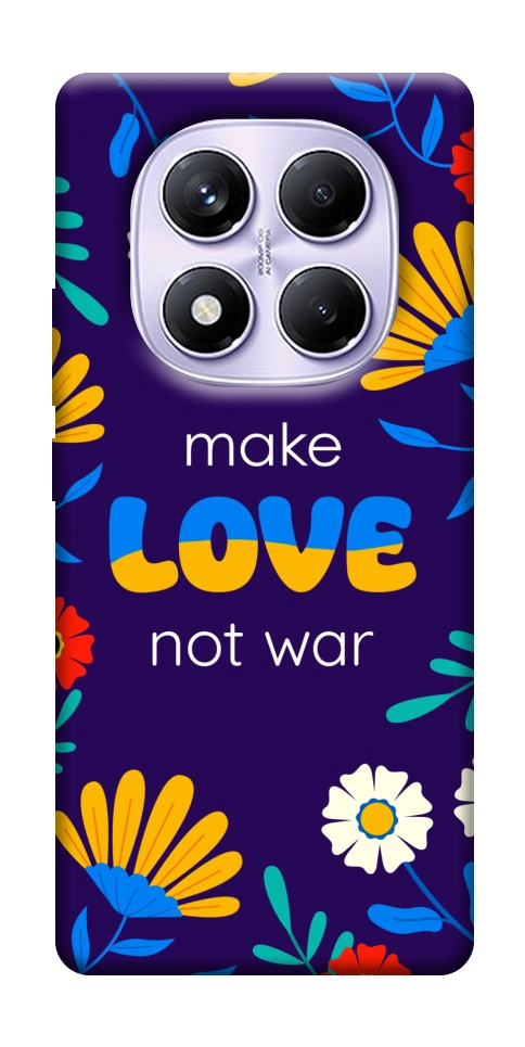 Чехол Not war для Xiaomi Poco X7