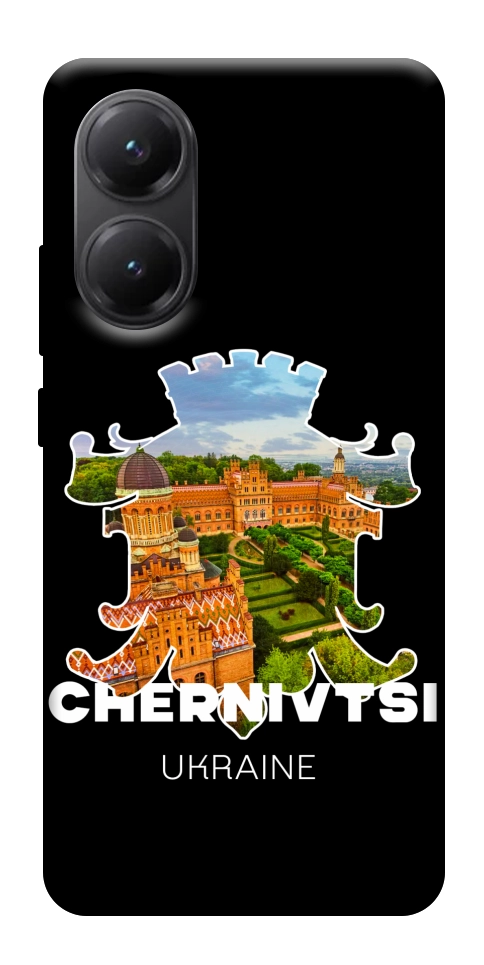 Чохол Chernivtsi для Xiaomi Poco X7 Pro