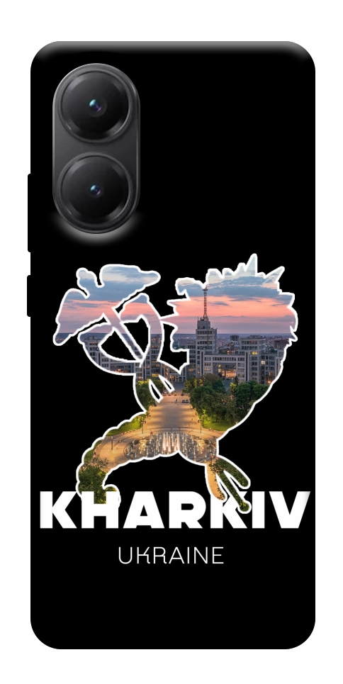 Чехол Kharkiv для Xiaomi Poco X7 Pro