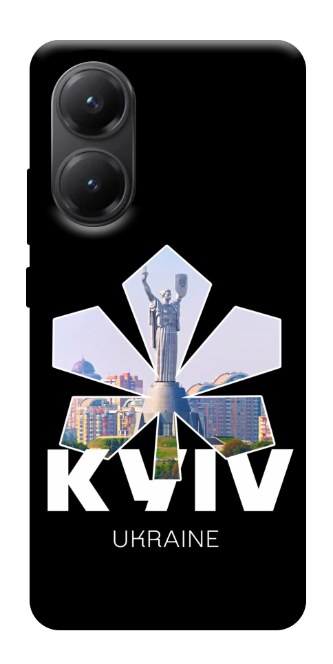 Чехол Kyiv для Xiaomi Poco X7 Pro