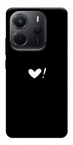 Чехол Heart для Xiaomi Redmi Note 14 4G (Int. version)