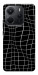 Чехол Warped grid для Xiaomi Redmi Note 14 4G (Int. version)