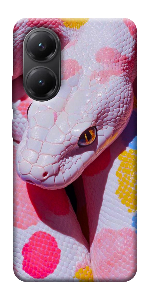 Чехол Colorful Python для Xiaomi Poco X7 Pro