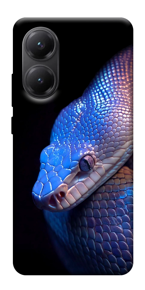 Чехол Cosmic snake для Xiaomi Poco X7 Pro