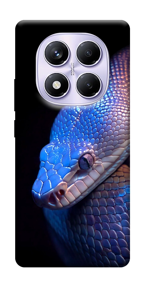 Чехол Cosmic snake для Xiaomi Redmi Note 14 Pro 4G