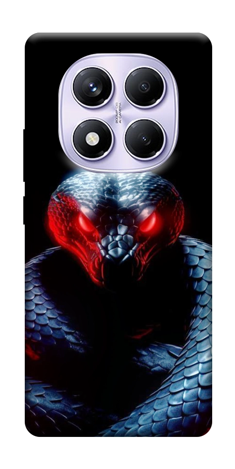 Чохол Red eyes для Xiaomi Redmi Note 14 Pro 4G