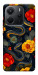 Чохол Snake Garden для Xiaomi Redmi Note 14 4G (Int. version)