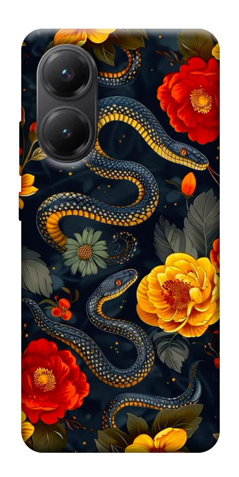 Чохол Snake Garden для Xiaomi Poco X7 Pro