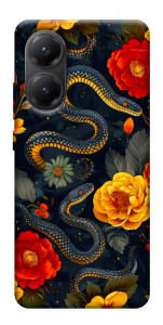 Чехол Snake Garden для Xiaomi Poco X7 Pro