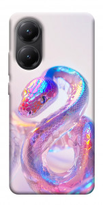 Чохол Holographic serpent для Xiaomi Poco X7 Pro