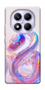 Чехол Holographic serpent для Xiaomi Redmi Note 14 Pro 4G