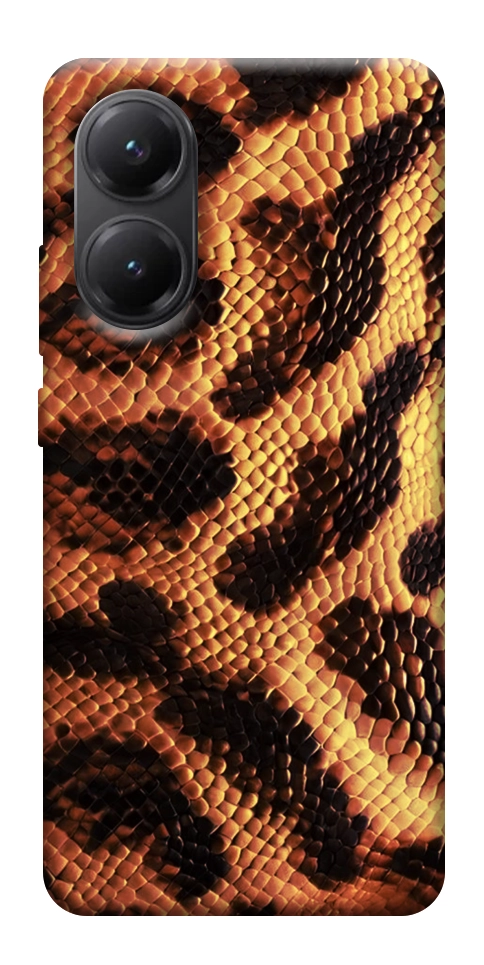 Чохол Snake skin для Xiaomi Poco X7 Pro