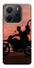 Чехол Moto couple для Xiaomi Redmi Note 14 4G (Int. version)