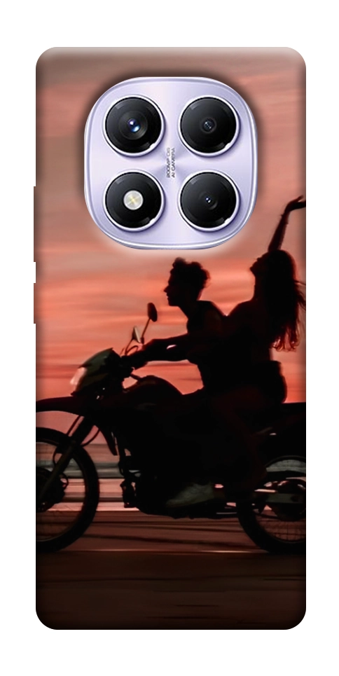 Чохол Moto couple для Xiaomi Poco X7