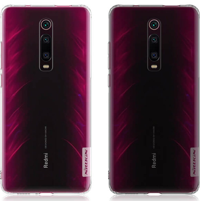 TPU чехол Nillkin Nature Series для Xiaomi Redmi K20 / K20 Pro / Mi9T / Mi9T Pro