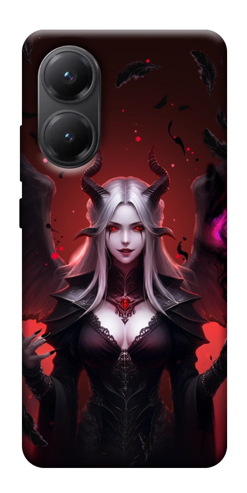 Чехол Witch girl для Xiaomi Poco X7 Pro