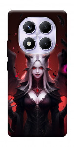 Чохол Witch girl для Xiaomi Redmi Note 14 Pro 4G