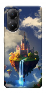 Чехол Castle in the sky для Xiaomi Poco X7 Pro