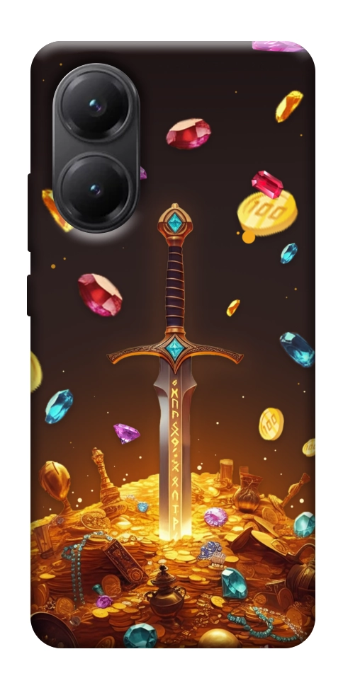 Чохол Gold sword для Xiaomi Poco X7 Pro