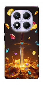 Чохол Gold sword для Xiaomi Redmi Note 14 Pro 4G