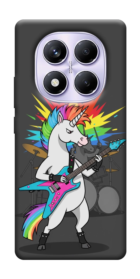 Чехол Unicorn rock для Xiaomi Redmi Note 14 Pro 4G