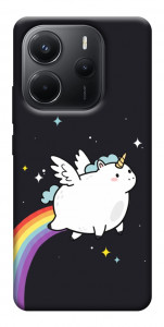 Чохол Fat unicorn для Xiaomi Redmi Note 14 4G (Int. version)