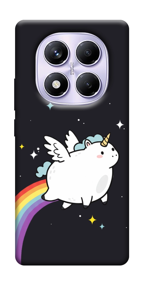 Чохол Fat unicorn для Xiaomi Redmi Note 14 Pro 4G