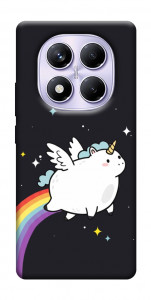 Чехол Fat unicorn для Xiaomi Poco X7