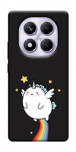 Чехол Flying Unicorn для Xiaomi Poco X7