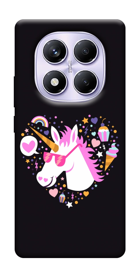 Чехол Cool unicorn для Xiaomi Redmi Note 14 Pro 4G