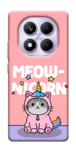 Чохол Cat unicorn для Xiaomi Redmi Note 14 Pro 4G