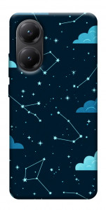 Чехол Starry sky для Xiaomi Poco X7 Pro