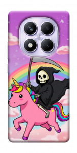 Чохол Grim reaper corn для Xiaomi Poco X7